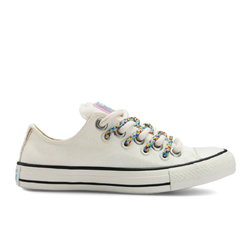 Tênis Converse Chuck Taylor All Star Ox Colors Of The Streets Amendoa CT30640001.36