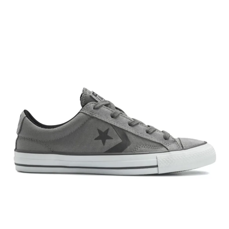 Tênis Converse Star Player Ev Archive Athletics Cinza Classico CO05840001.37