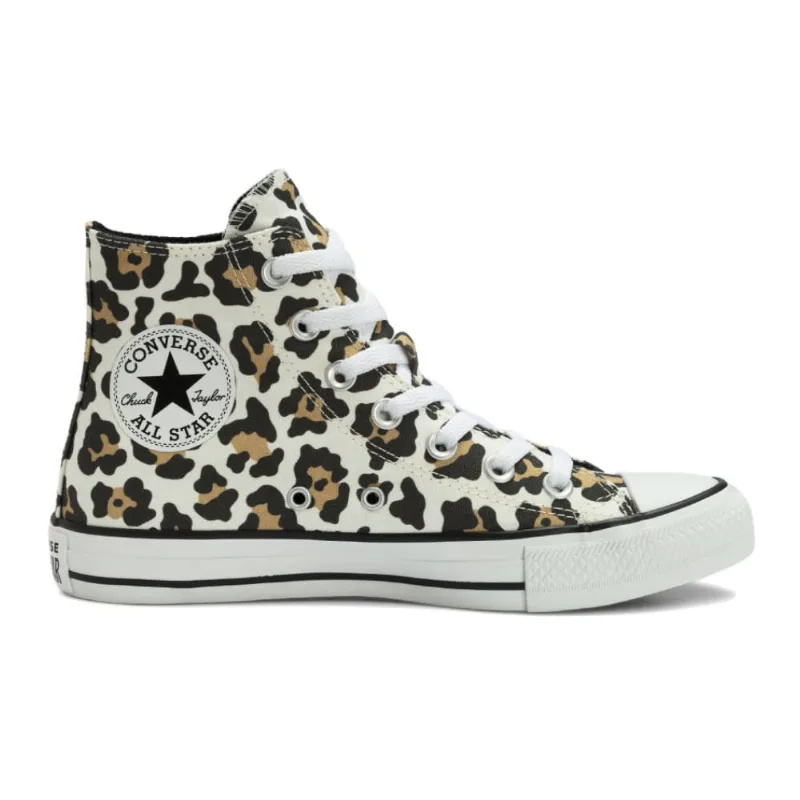 Tênis Converse Chuck Taylor All Star Hi Archive Print Amendoa CT31120001.37