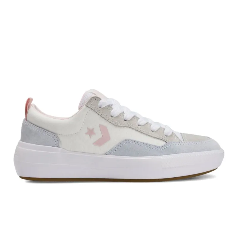 Tênis Converse Logan Lite Seasonal Branco/Frutas Silvestres CT30550005.35