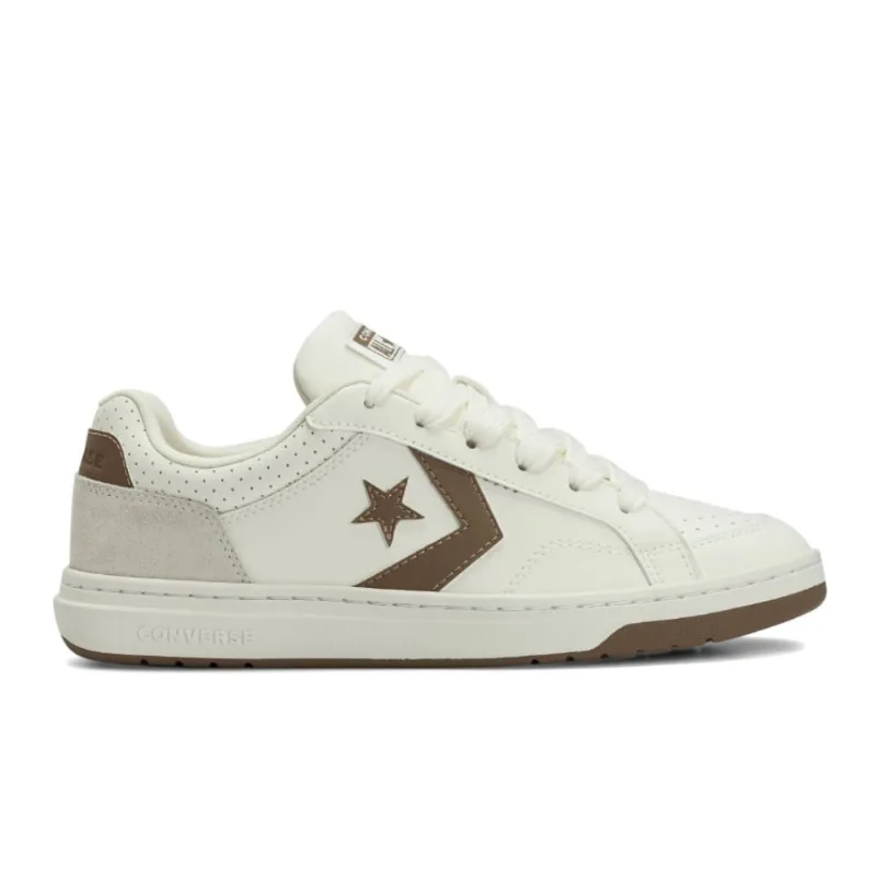 Tênis Converse Pro Blaze Classic Perf Branco Velho CO06190002.39