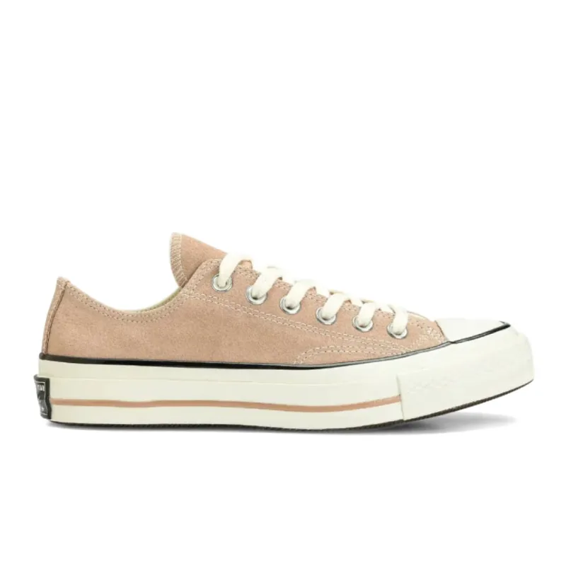 Tênis Converse Chuck 70 Ox Seasonal Suede Café com Leite CT33750001.36