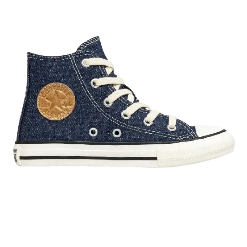 Tenis All Star Chuck Taylor Ref Ck16420002 Azul Escuro 33