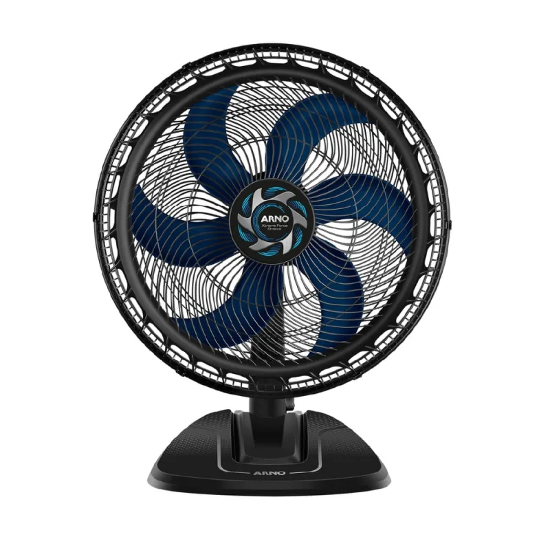 Ventilador de Mesa Arno VB50 Xtreme Force Breeze 50cm Desmontável 220V - ARNO - Eletroportáteis