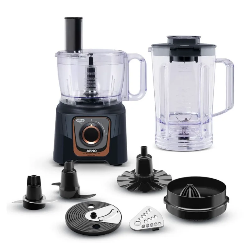 Multi Processador Arno Funções Multichef 220V