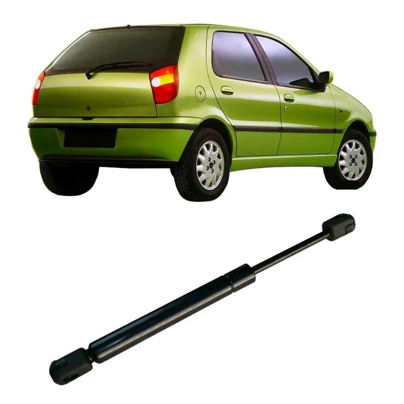 1x Amortecedor Tampa Traseira Palio Hatch 1996 97 98 A 2008