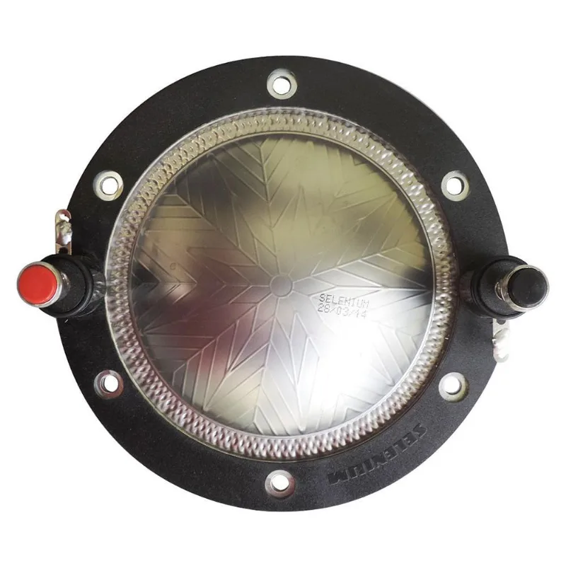 Reparo Para Driver Jbl-selenium D450ti Trio