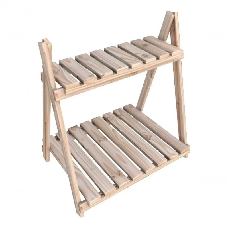 Organizador Moderno 2 Níveis Botas Organizador
