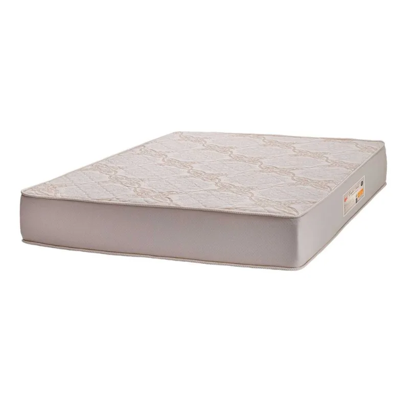 Colchão Castor Solteiro Comfort Double Face 88x188x17cm