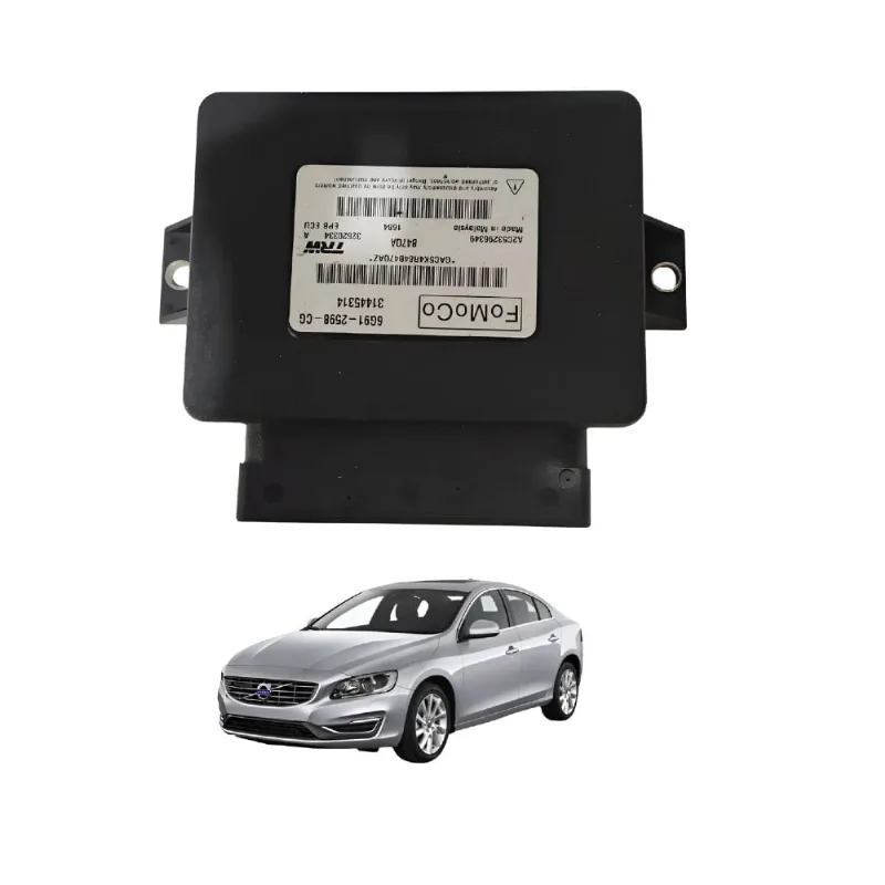 Modulo Freio Volvo V60 T5 2.0 2016 2017 6g912598cg