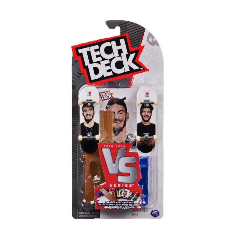 Skate De Dedo Tech Deck Planb Sunny 002893
