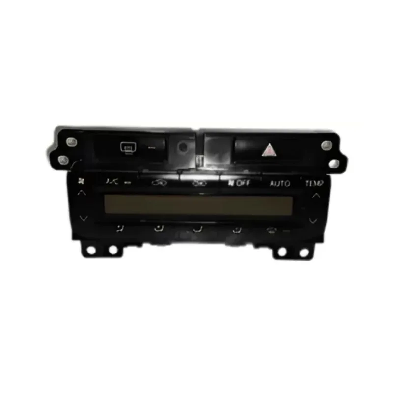 Comando Ar Condicionado Toyota Hilux Sw4 2005 Á 2011 840130k050