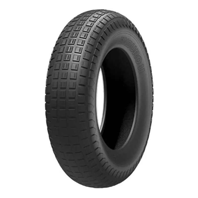 Pneu Industrial Carrinho Mão Carga Plataforma Burrinha 350x8 Enduro ii Levorin