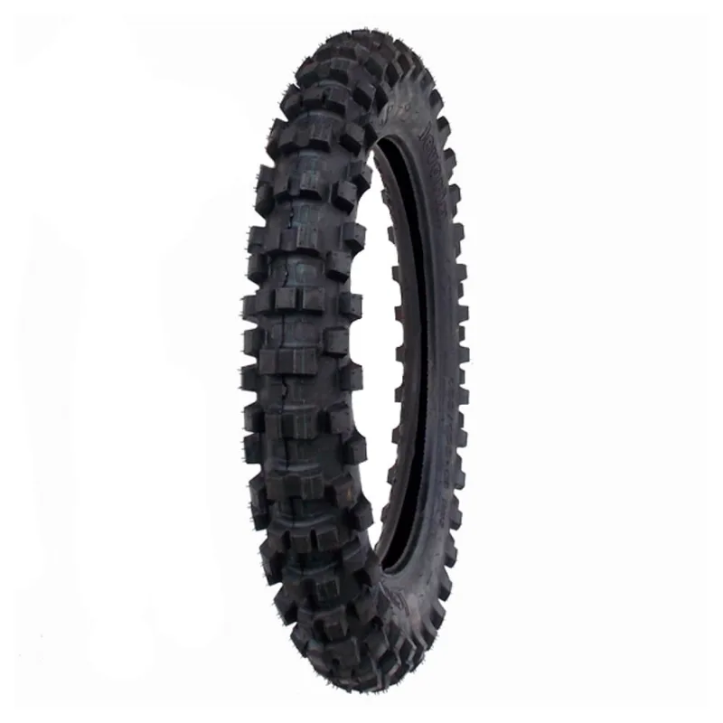 Pneu de Moto Levorin Aro 19 Raptor 100/90-19 Nhs TT Traseiro