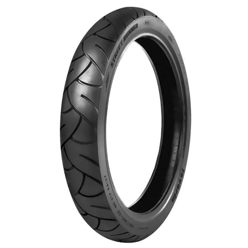 Pneu de Moto Levorin Aro 18 Street Runner 90/90-18 57P TL Traseiro