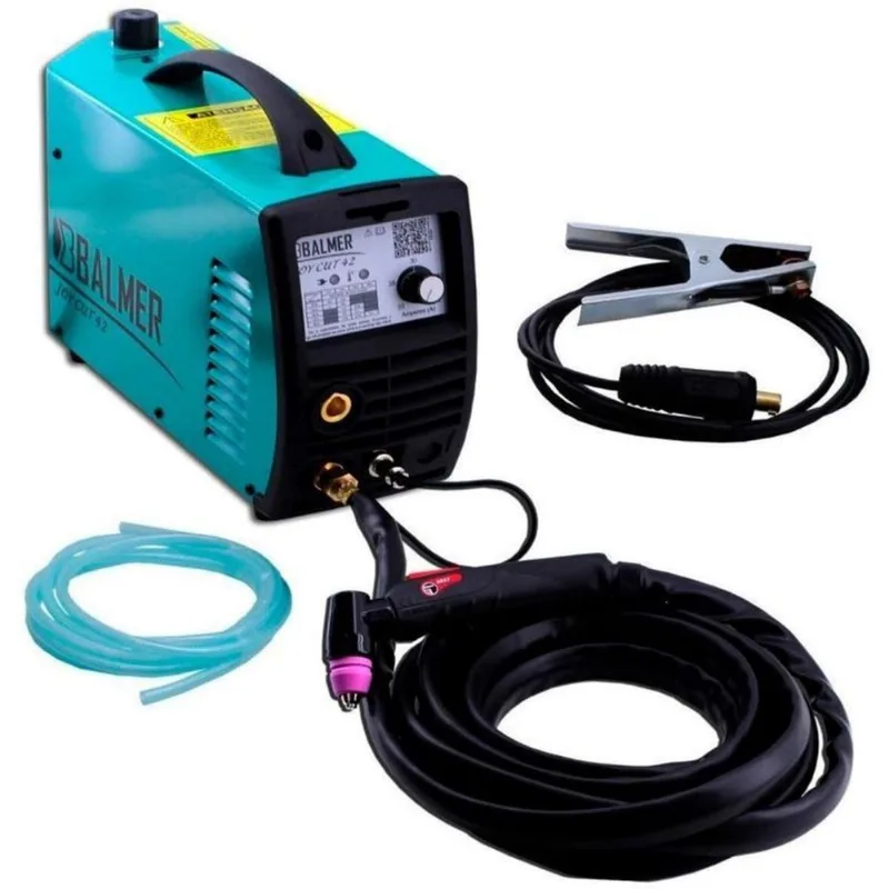 Maquina De Corte Plasma Manual Balmer Cut 42 Mono 220V