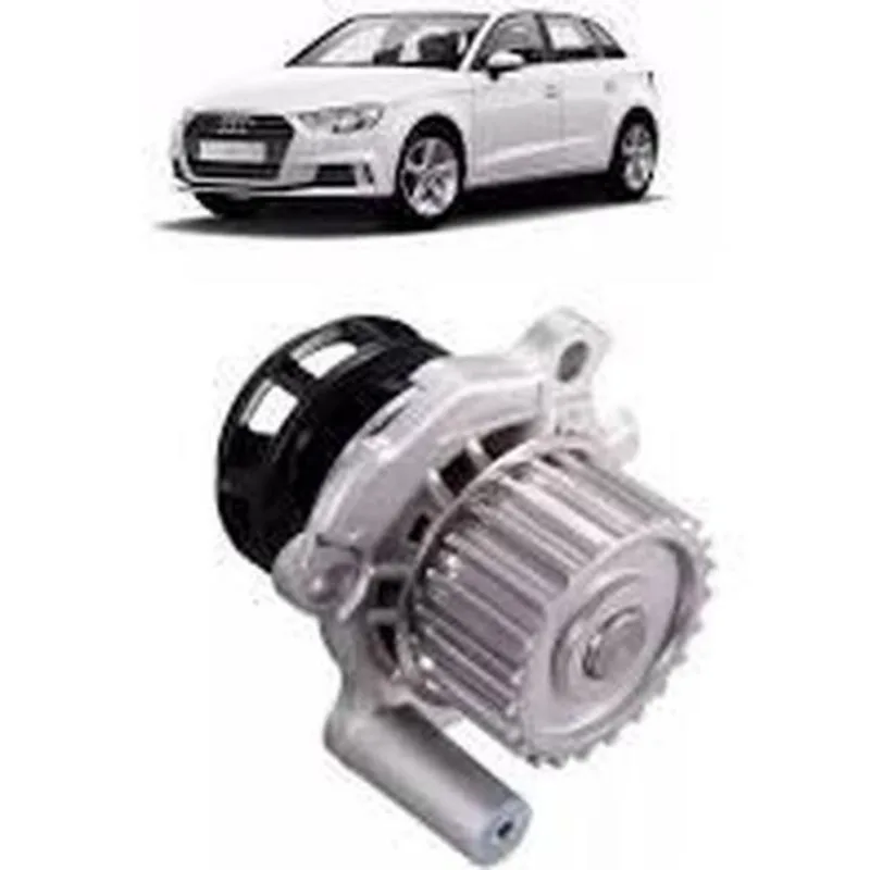 Bomba Agua Vw Golf Audi A3 A4 A6 Passat New Beettle
