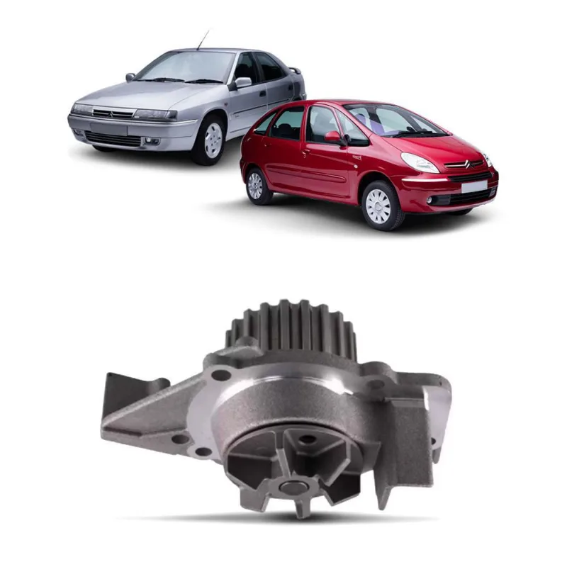 Bomba D'Água Citroen Berlingo/Bx/Picasso/Xantia/Xsara/Zx