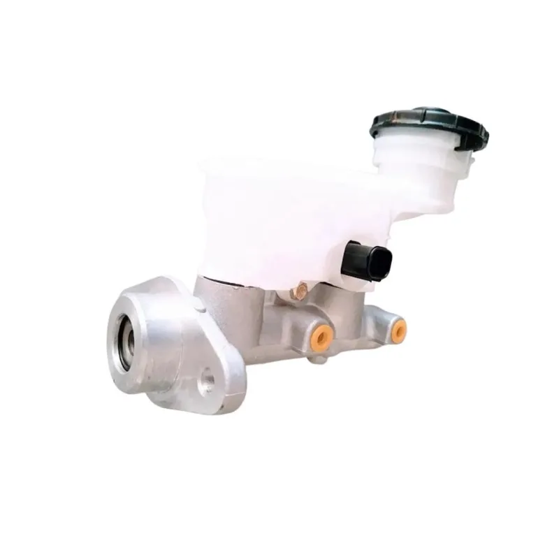Cilindro Mestre Freio Reservatorio Honda Fit 03 A 08 C/Abs