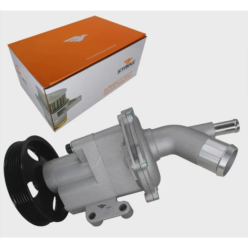 Bomba D'água Direção Elétrica Toro Renegade 1.8 Flex E-torq SWP232H