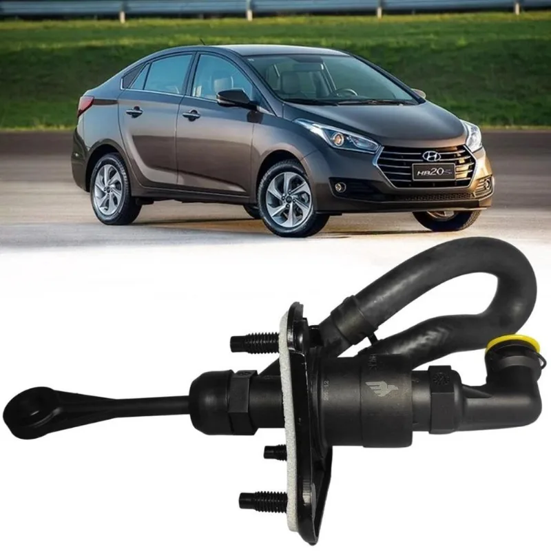 Cilindro Pedal Embreagem Hb20 1.0 12v 1.6 16v 2012 Em Diante