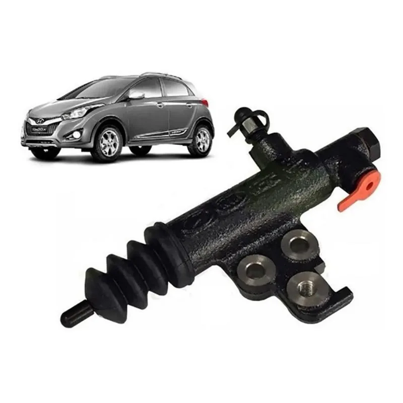 Cilindro Auxiliar Embreagem Hyundai Hb20 1.0 2012 Diante