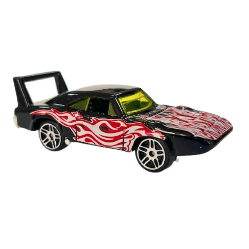 Mini Veículos Die Cast Garagem s. A. - Muscle Car Preto - Não Disponível - Brinquedos