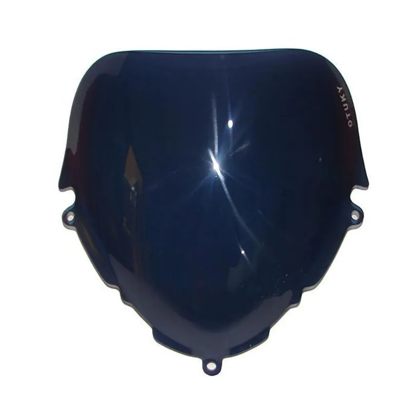 Bolha Suzuki Gsx 750f 1998 1999 2000 2001 Á 2010 Fumê Escuro