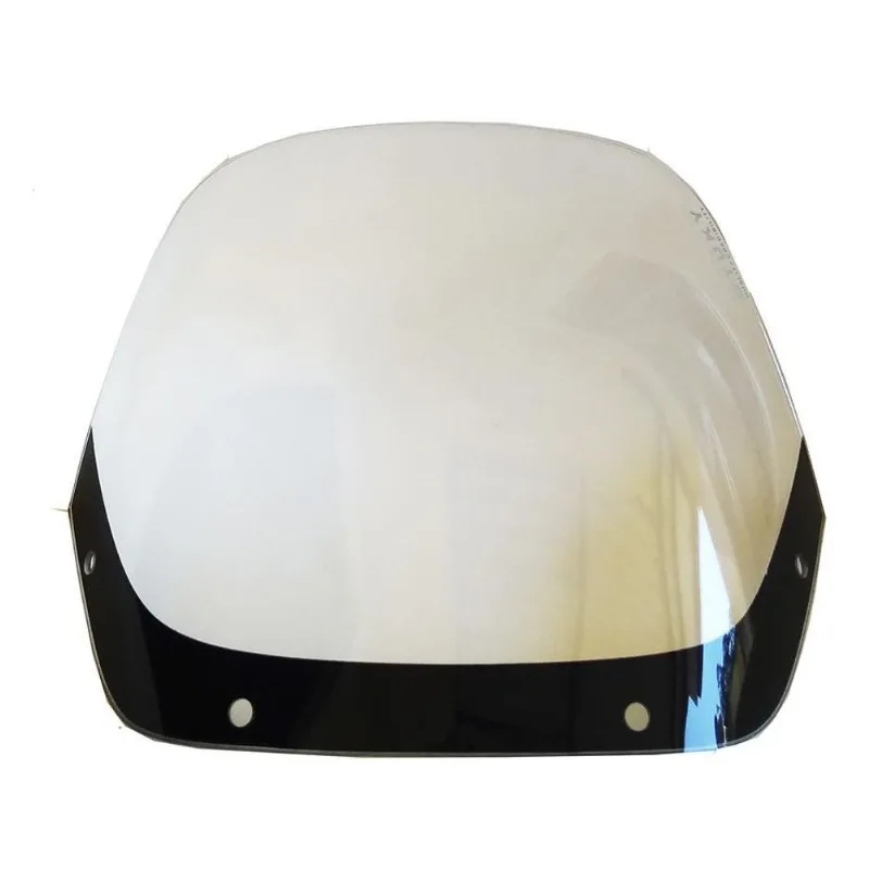 Bolha Para Honda Nx 350 Sahara Tamanho Cor Cristal