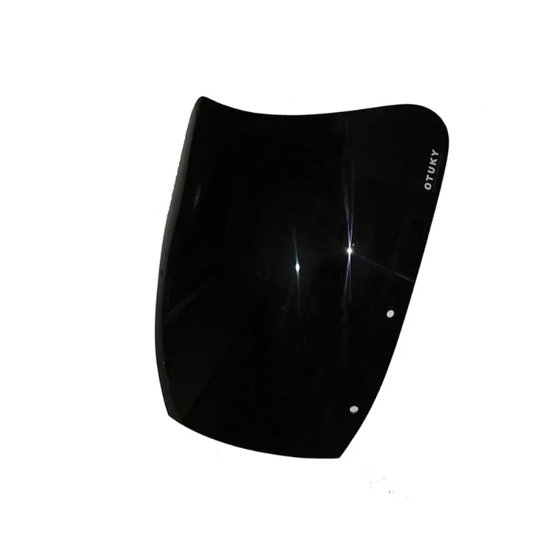 Bolha Para-brisa Gsx 750f 1994 1995 1996 1997 Suzuki Preto