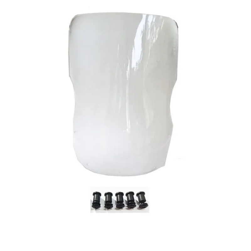Bolha Super Tenere 750Xtz Alongada Cristal + Parafusos Buchas - Não Disponível - Automotivo
