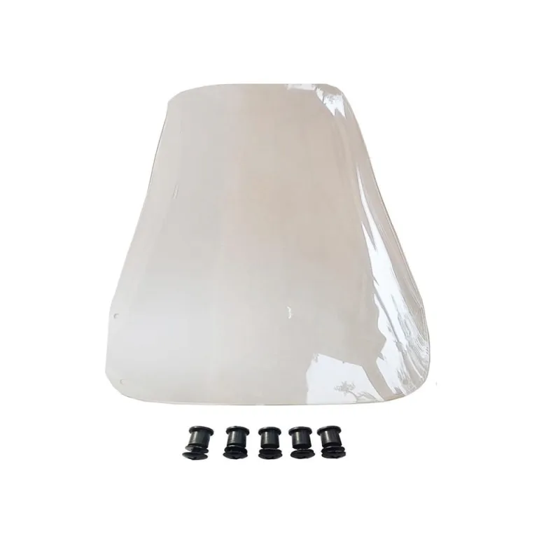 Bolha Tenere 600 2 Faróis Cristal + Parafusos E Buchas - Não Disponível - Automotivo