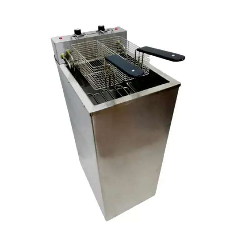 Fritadeira Elétrica Água E Óleo 26l 5000w Fcs-26 Gastromixx - Não Informado - Linha Industrial