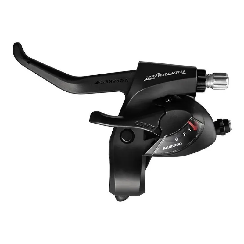 Alavanca Passador Câmbio Shimano Altus Sl-m2010 2v Esquerdo