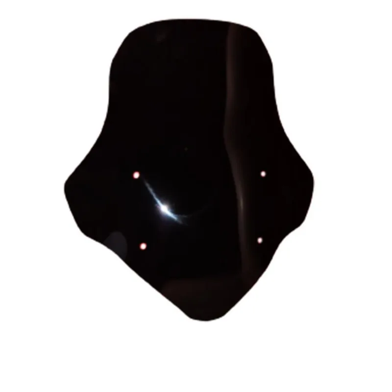 Bolha Parabrisa Lente Xtz 250 Tenere Preto