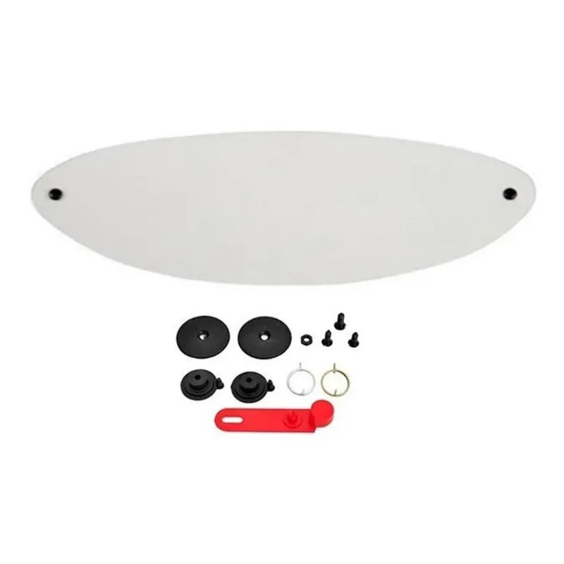 Viseira Lente Cristal Capacete Taurus San Marino 62 + Reparo