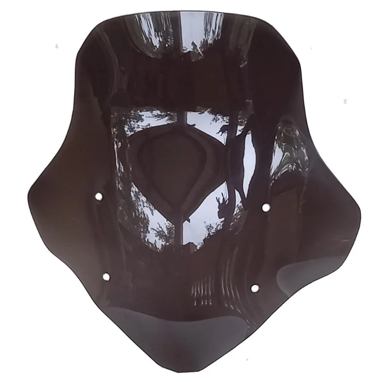 Bolha Parabrisa Yamaha Xtz 250 Tenere Fumê 36x35cm