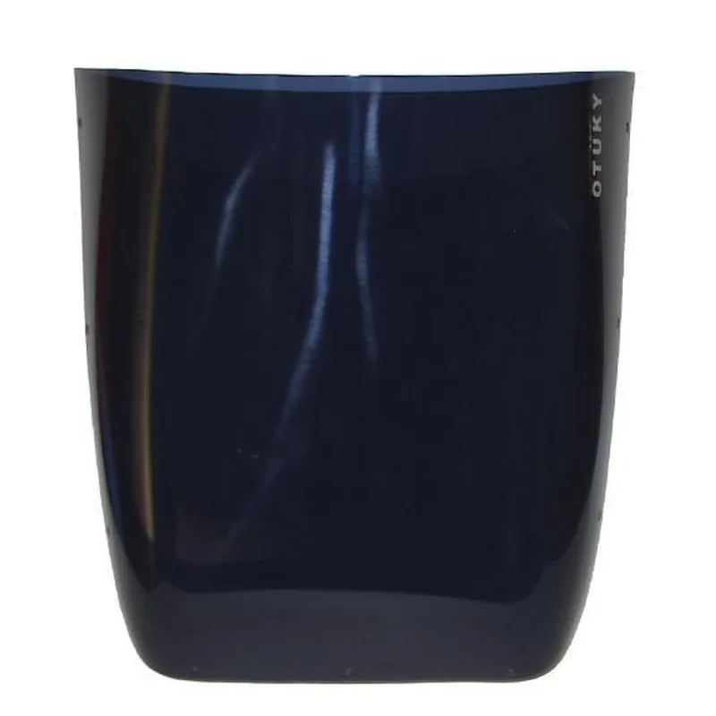Bolha Para-brisa Yamaha Rdz 135 Fumê Escuro 3mm - Otuky