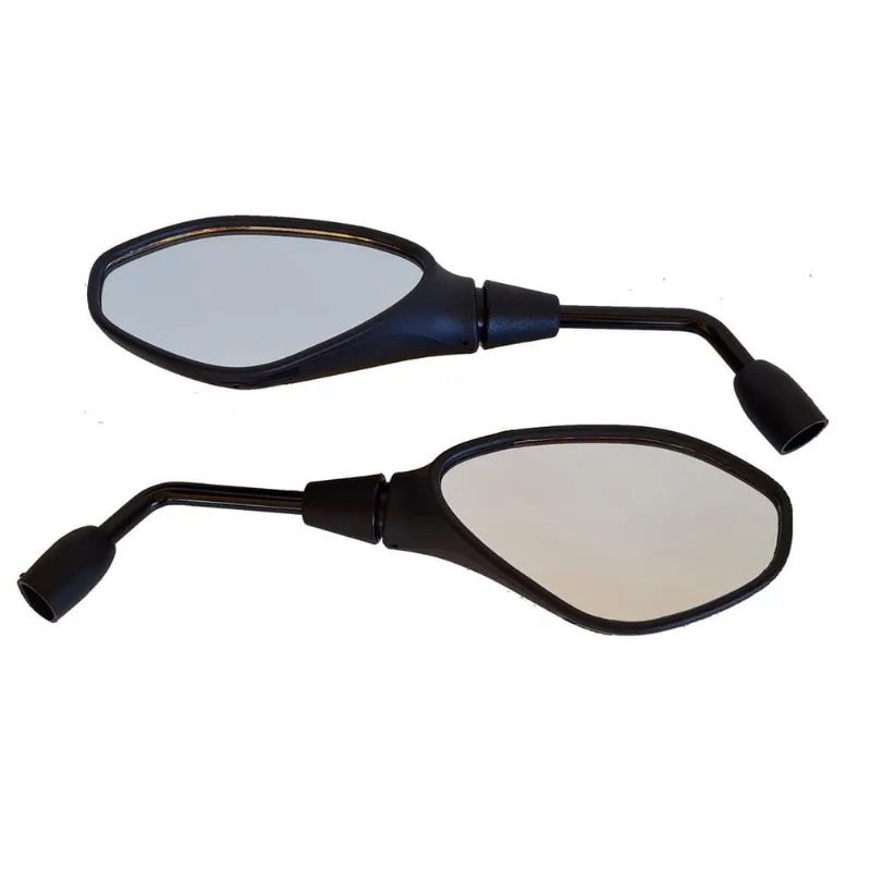 Espelho Retrovisor Modelo Bmw Para Hornet 600- Par
