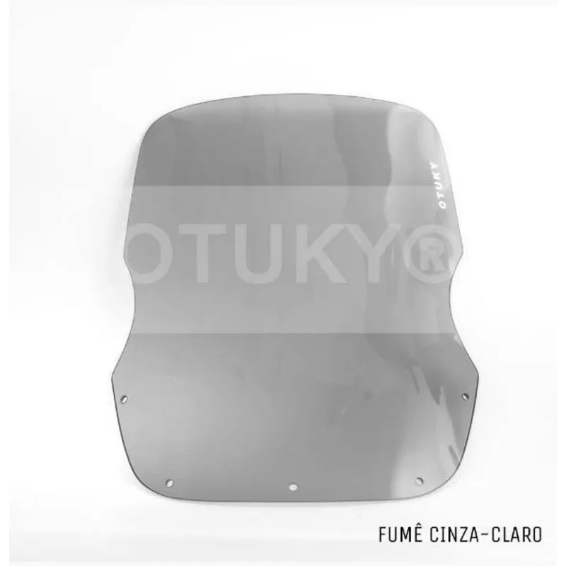 Bolha Super Tenere Xtz 750 Fumê Tamanho Original