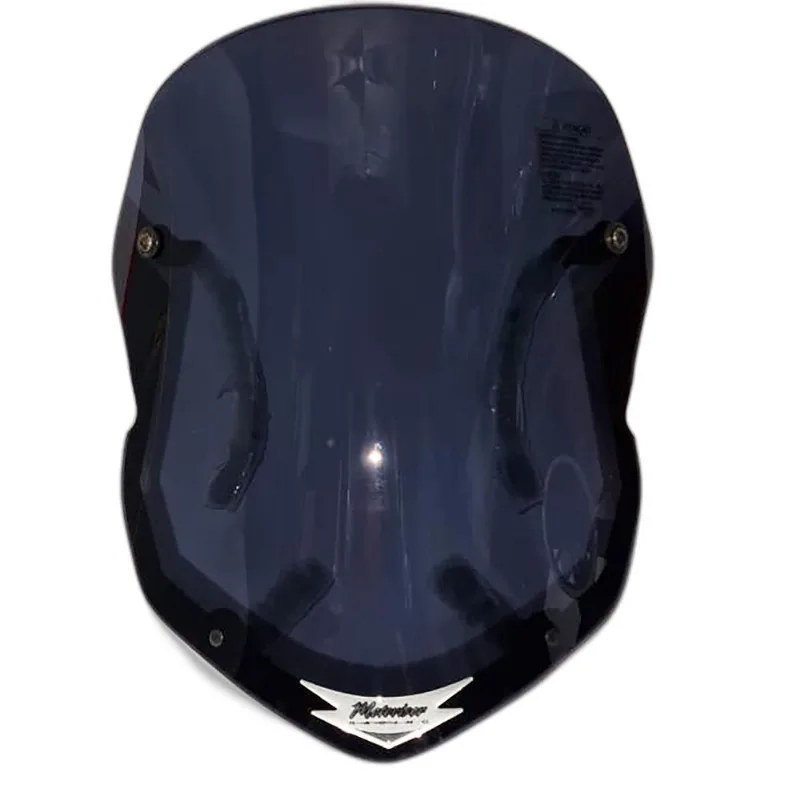 Bolha Parabrisa Yamaha Lander 250 Xtz 2020 2021 2022 Fumê