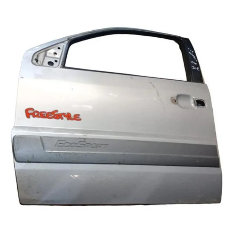 Porta Dianteira Esquerda Ecosport 2008 A 2012