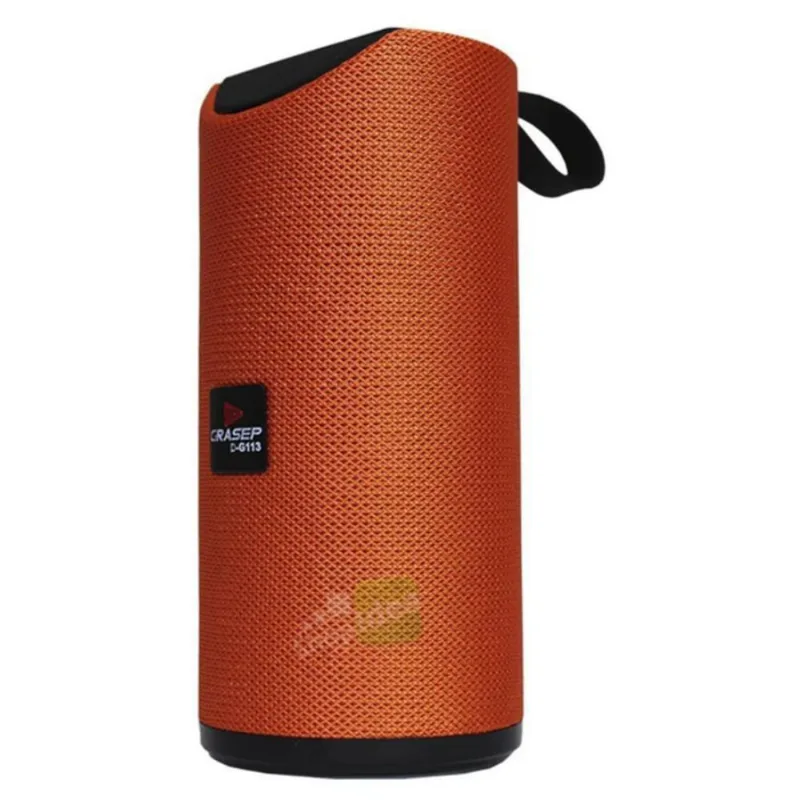 Caixa Som Amplificada Portatil 500W Bluetooth Sd D-G113