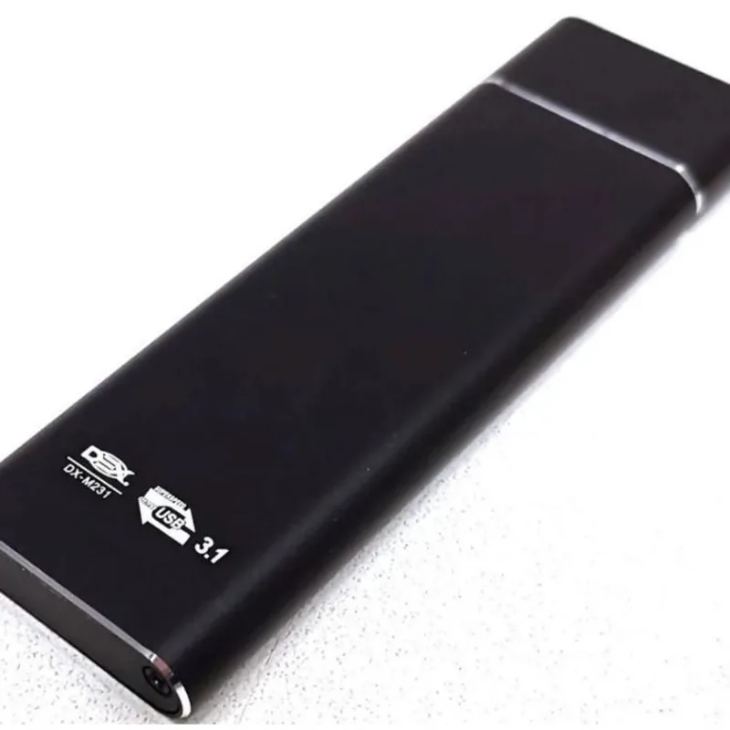 Gaveta De M.2 Usb 3.1 Dex Dx-m231