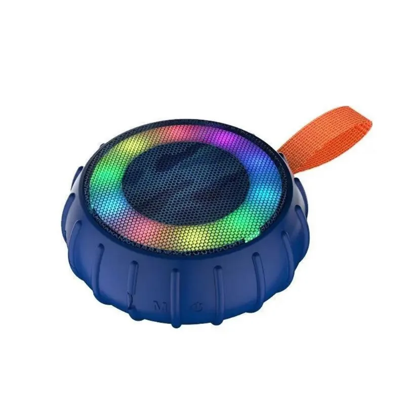 Alto-falante Portátil Bluetooth Waterproof Azul AL-958