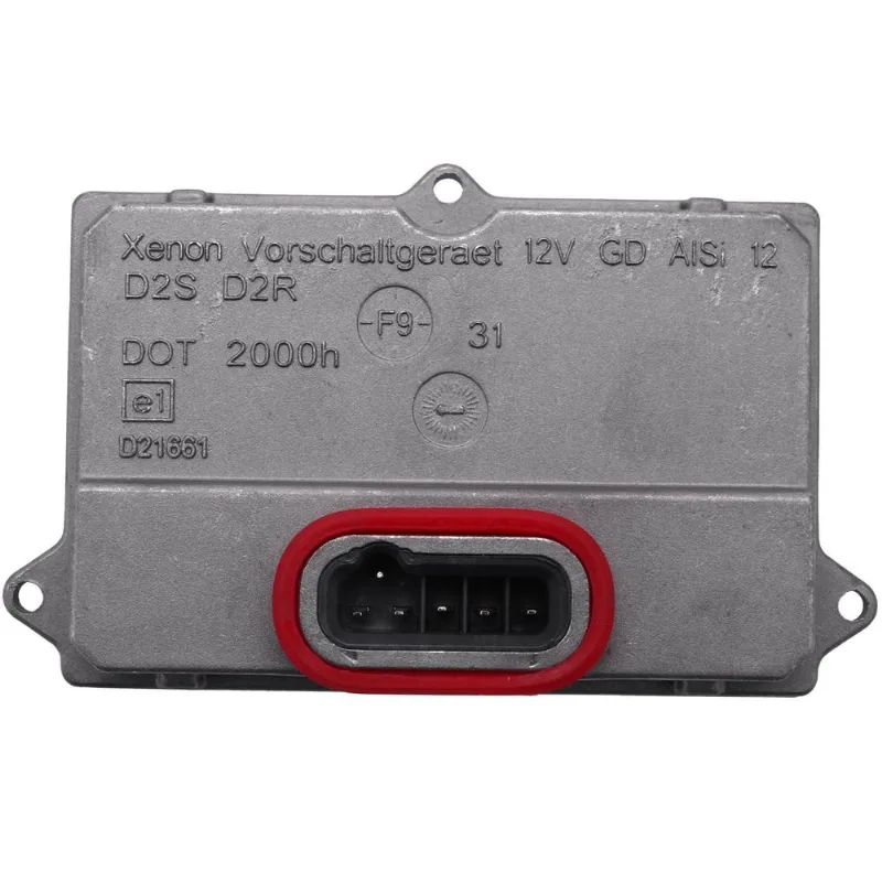 Substituição 5dv 008 290-00 Xenon Hid Farol De Lastro Contr