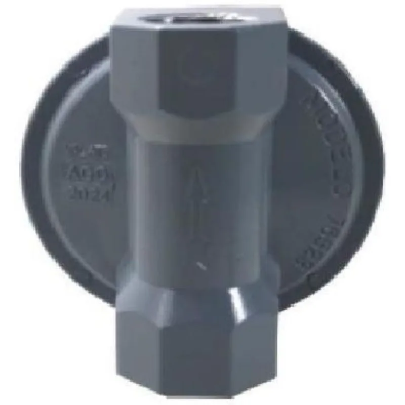 Regulador De Gás (válvula Estabilizadora) 76523/01 Aliança