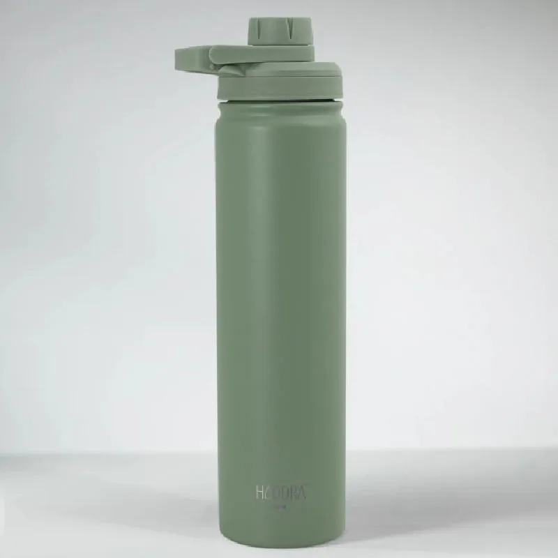 Garrafa Térmica H750 Verde Menta Hiddra 750ml - Hiddra - Bem-estar