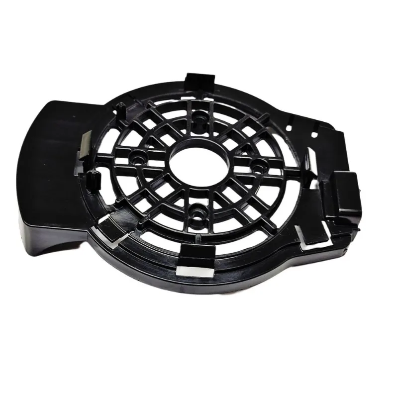 Placa Suporte Da Grade Traseira Ventilador Mallory 30/40 Cm