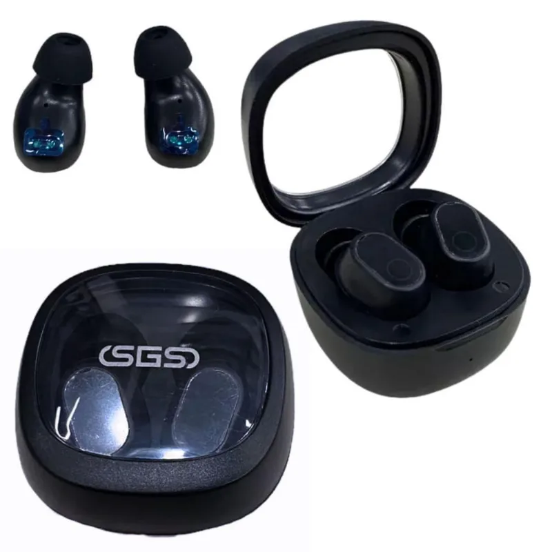 Fone De Ouvido Sem Fio In Ear Bluetooth 5.0 Bateria 17H S14